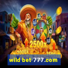 wild bet 777.com